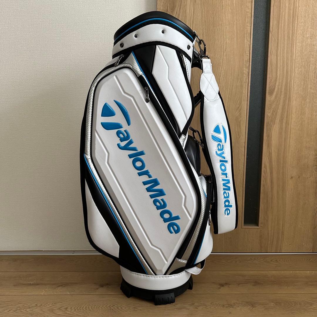 テーラーメイド オーステック キャディバッグ 9.5型 KY830
