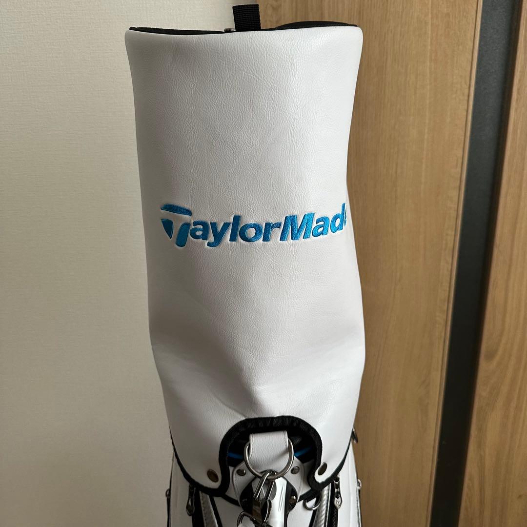 テーラーメイド オーステック キャディバッグ 9.5型 KY830