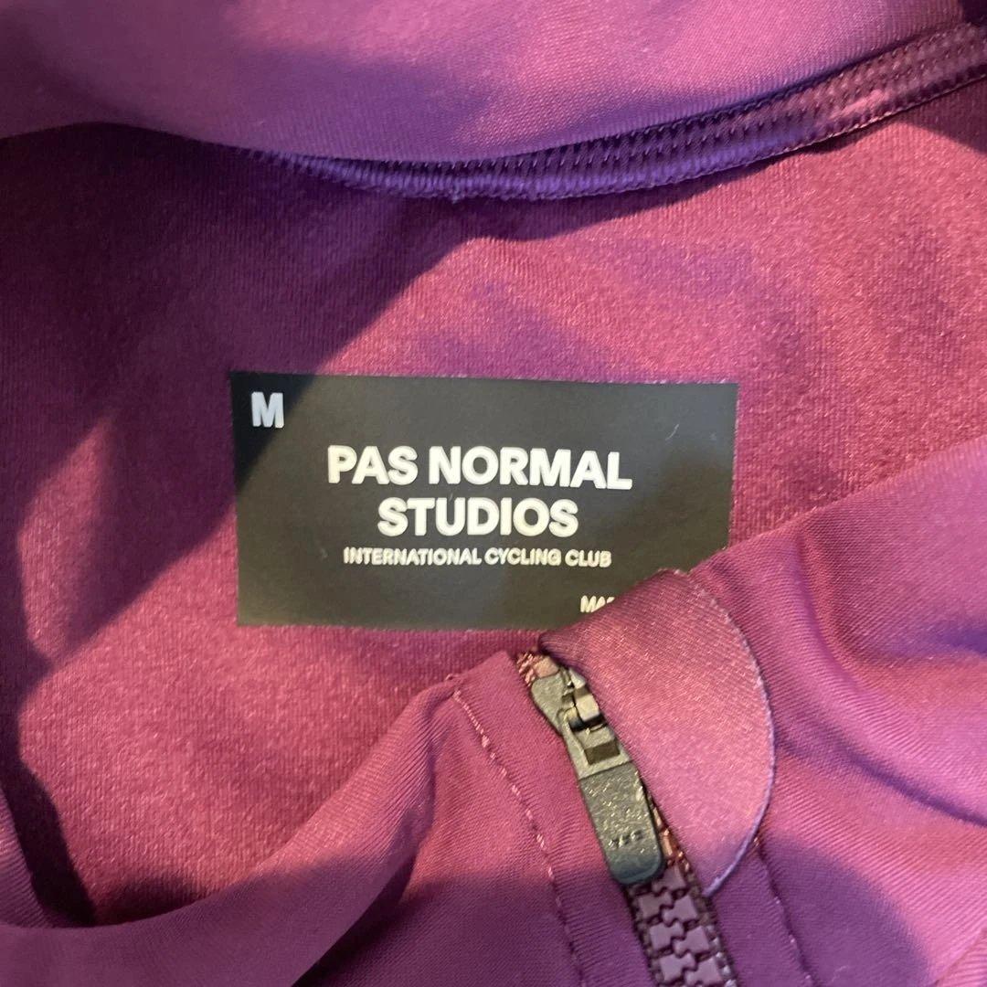 PAS NORMAL STUDIOS サイクルジャージ Mサイズ