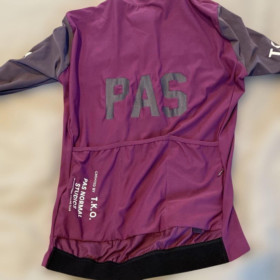 PAS NORMAL STUDIOS サイクルジャージ Mサイズ