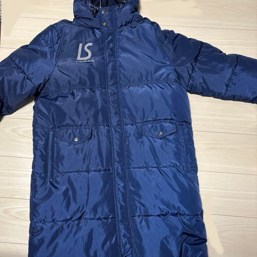 未使用ルースイソンブラベンチコート