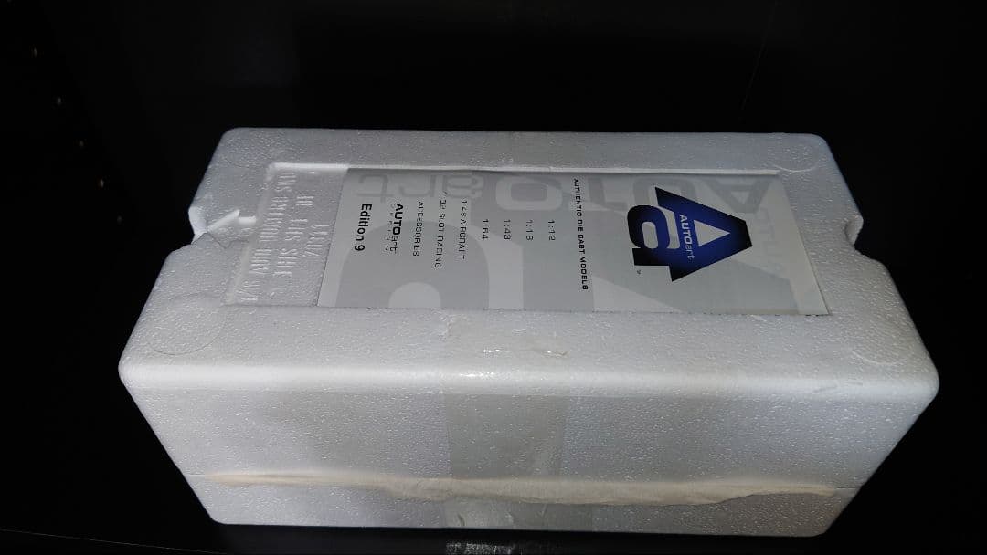 autoart 1/18 アウディ スポーツ クアトロ 1984