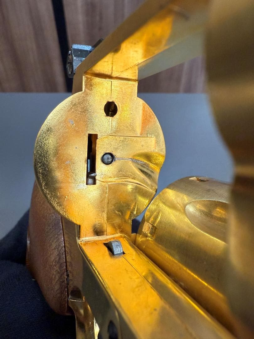 コクサイ S&W M29 44マグナム SMG モデルガン 中古品