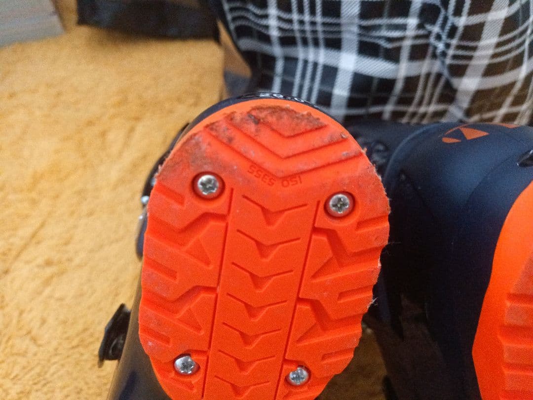 ジュニア　スキーブーツ　TECNICA JT3 26.0cm ①