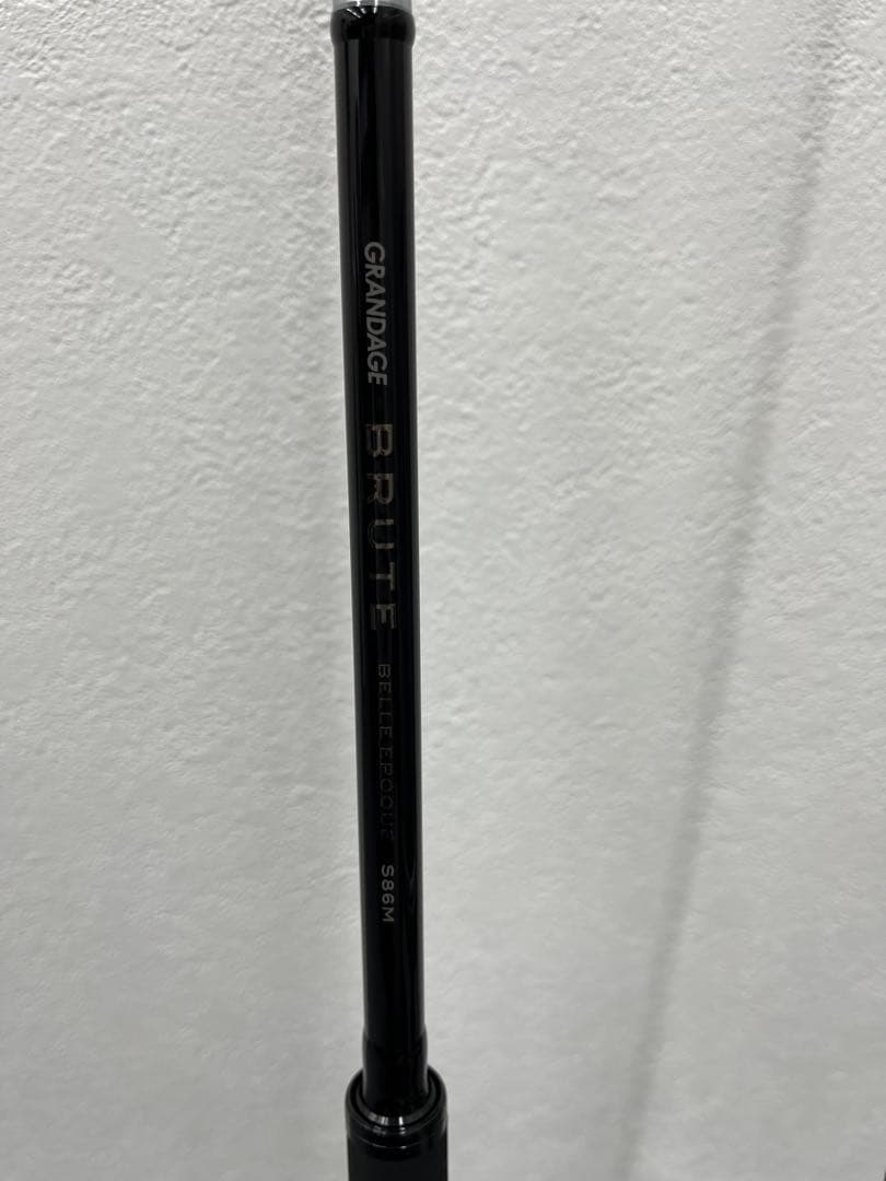 アピア グランデージブルート ベルエポック S86M おまけ付き