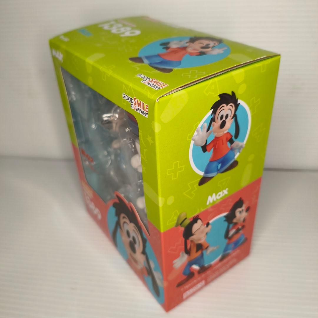 未使用✨マックス ねんどろいど 1389 フィギュア Disney ディズニー