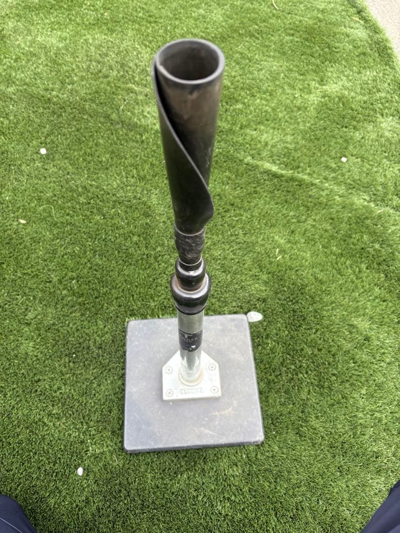 Tanner Tees バッティングティー 調整可能