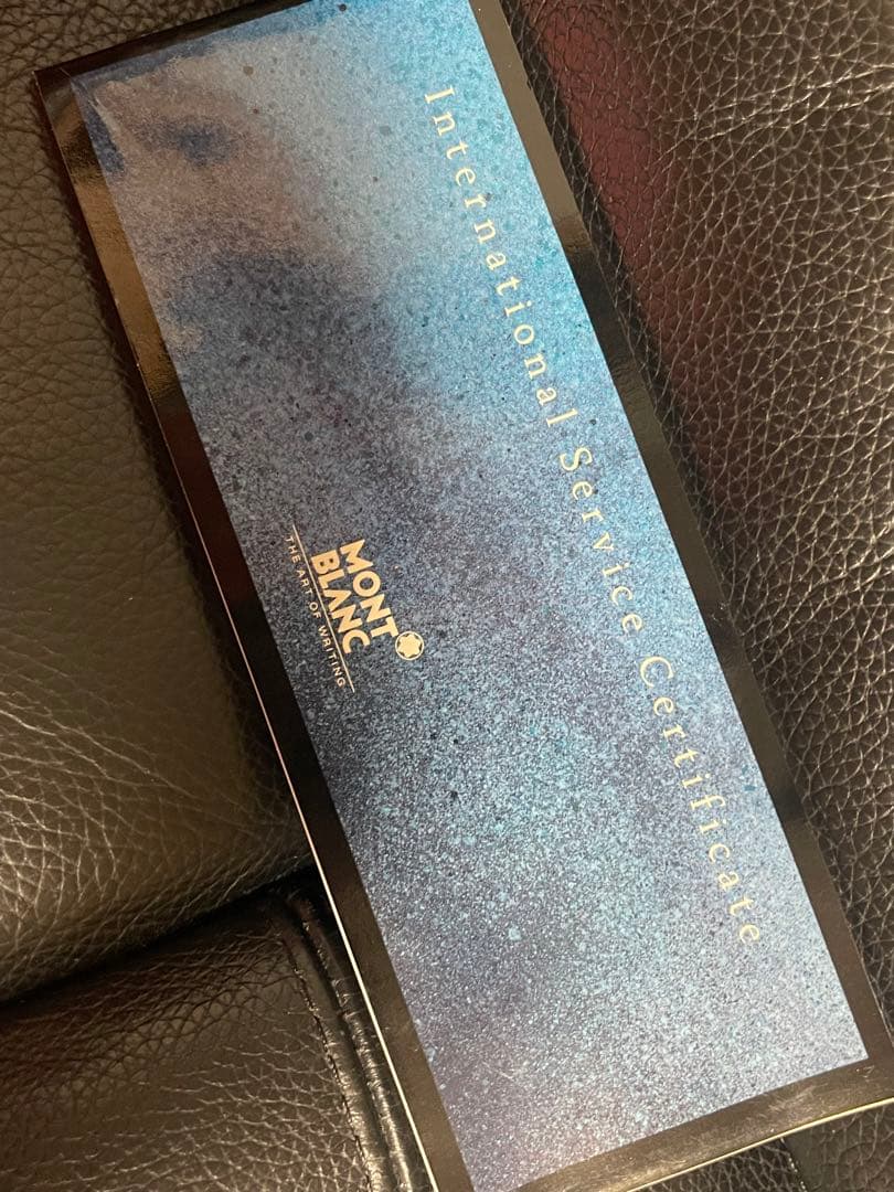 ☆新品☆MONTBLANC☆ モンブラン マイスターシュテック ボールペン