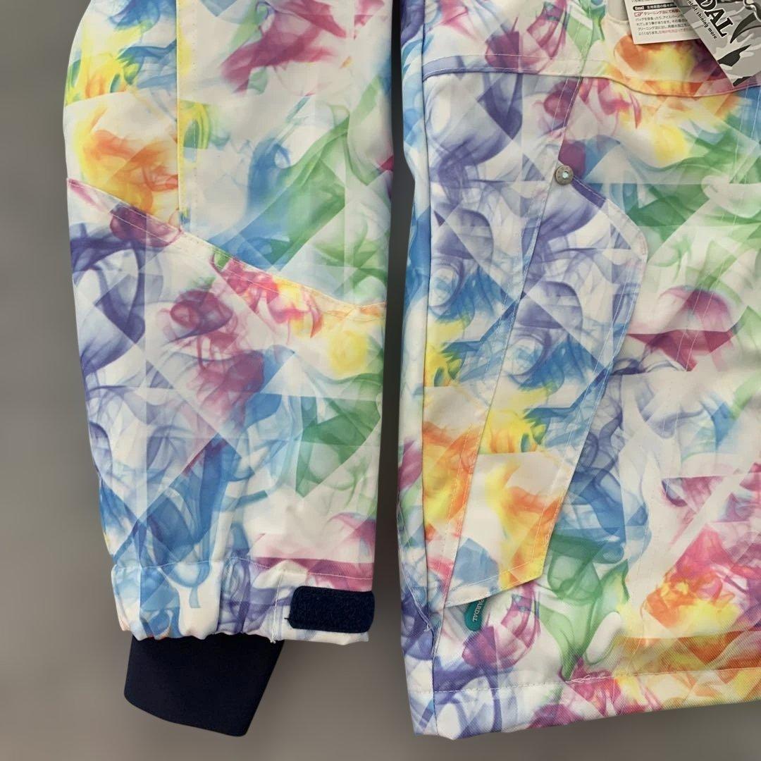 新品タグ付き✨ICEPARDAL スノーボードウェア スキーウェア セットアップ