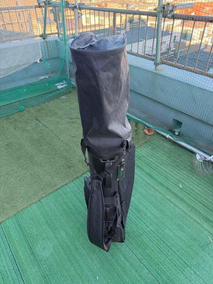 VESSEL ベゼル プレーヤー4.0プロ スタンド シングルストラップ DXR