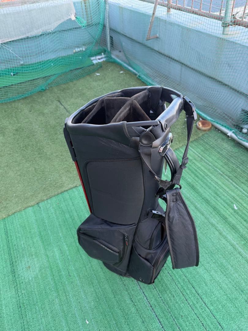 VESSEL ベゼル プレーヤー4.0プロ スタンド シングルストラップ DXR