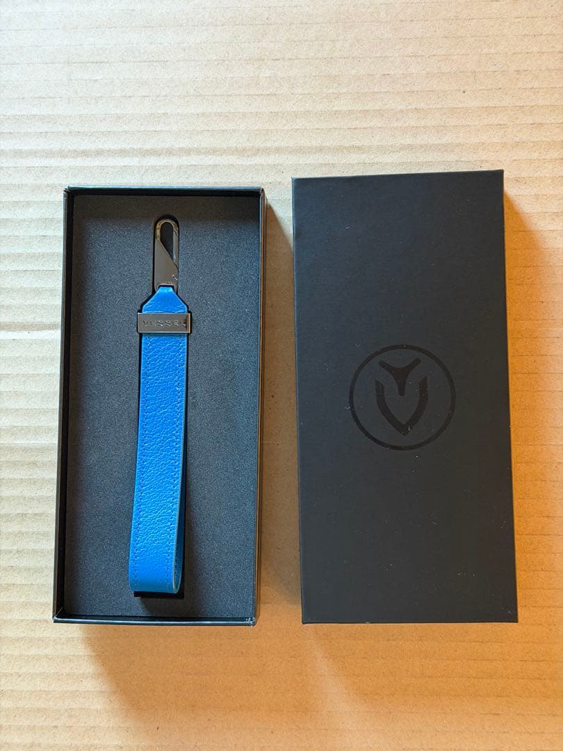 VESSEL ベゼル プレーヤー4.0プロ スタンド シングルストラップ DXR