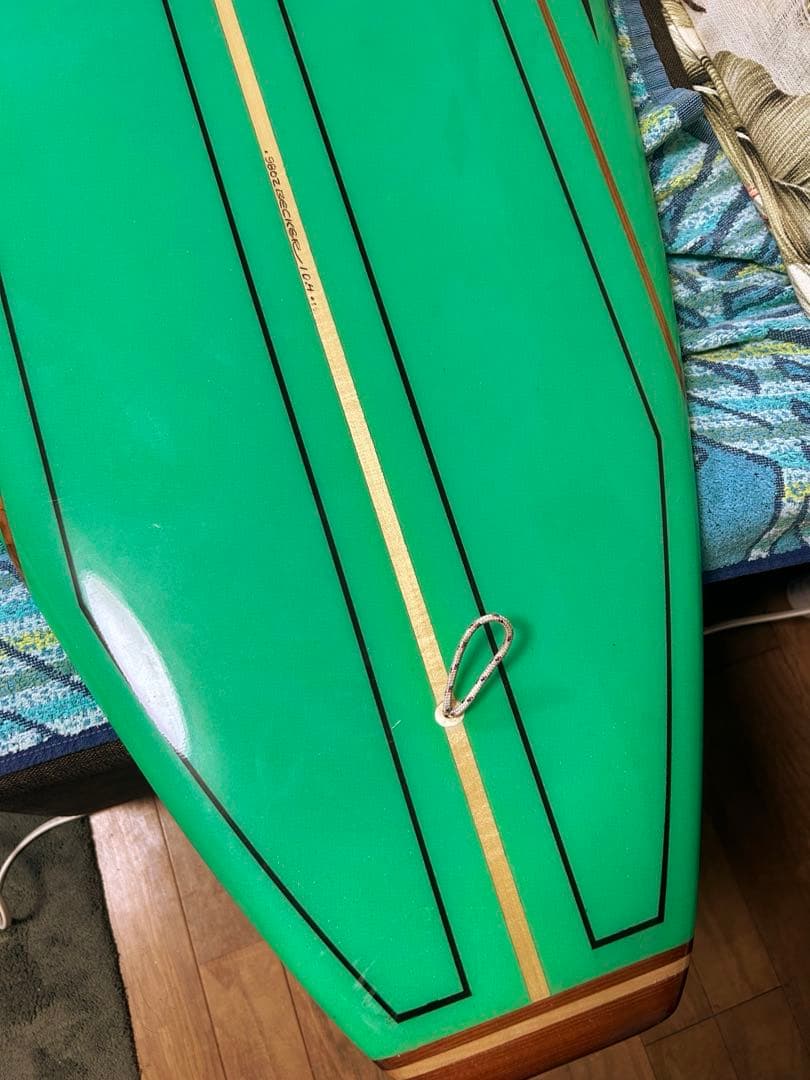 K*N様 Phil Becker CUSTOM SHAPES ロングボード10'