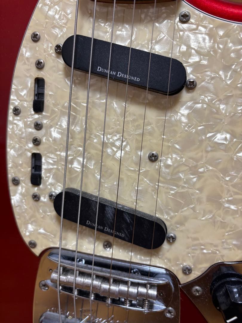 ギター squier FSR Vintage Modified MUSTANG MH