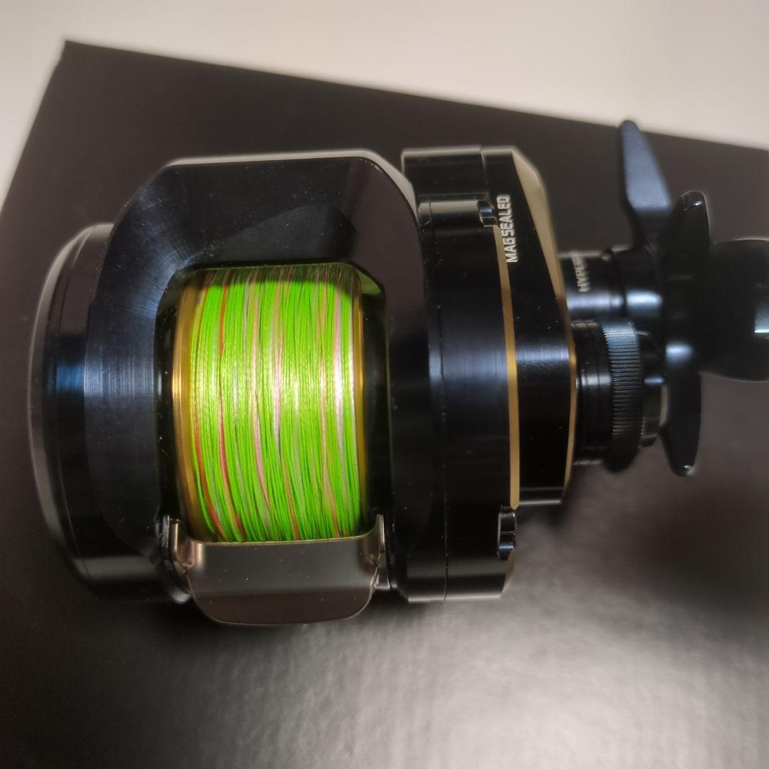 DAIWA 25ソルティガ 300H 新品 PE新品付き　送料無料