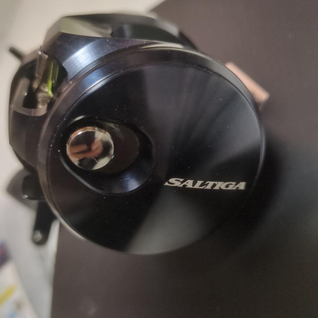 DAIWA 25ソルティガ 300H 新品 PE新品付き　送料無料