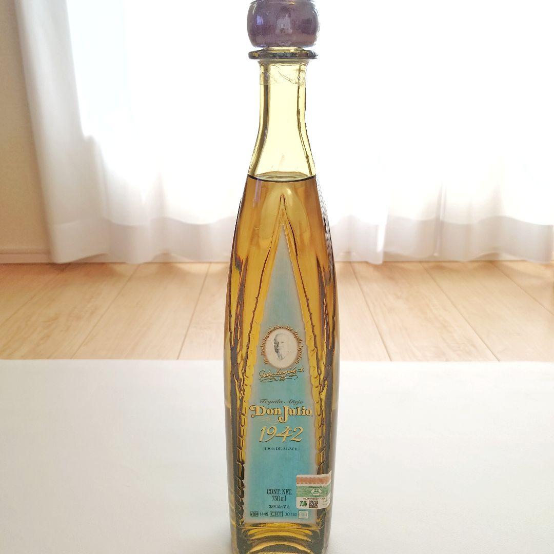 【希少】 未開栓 ドンフリオ 1942 旧ボトル Don Julio