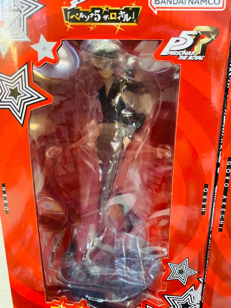 ペルソナ５　一番くじ　A、B、D 下位賞セット