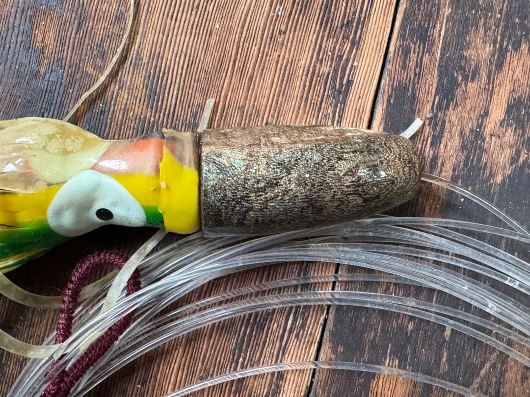 トローリングルアー 《ビッグゲームルアーズ、ブラックバード、水牛、海松等》