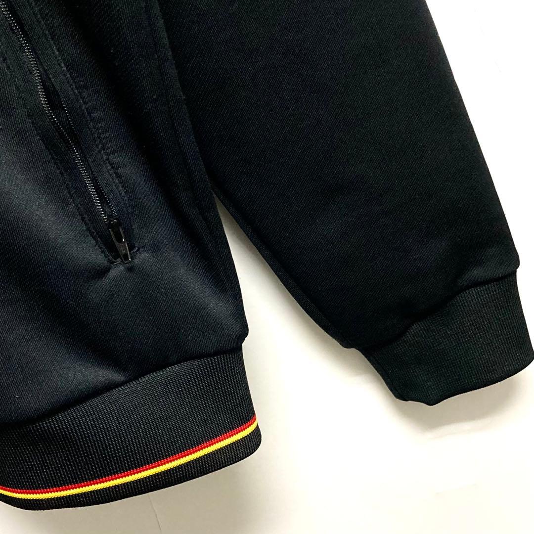 KAPELMUUR カペルミュール 背面ビッグロゴ 長袖サイクルジャケット XL