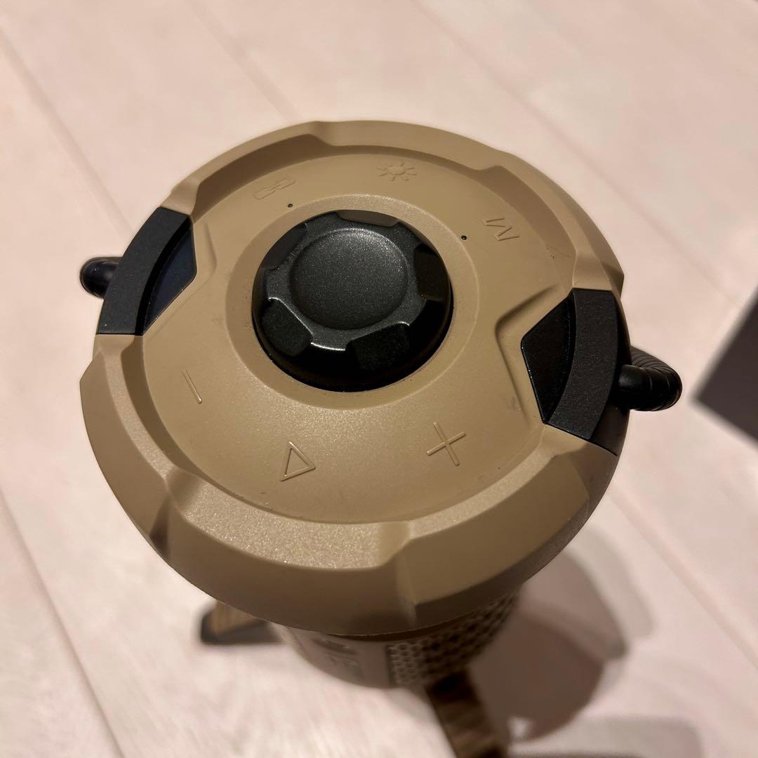 美品✨mifa ランタンスピーカー 別売三脚付