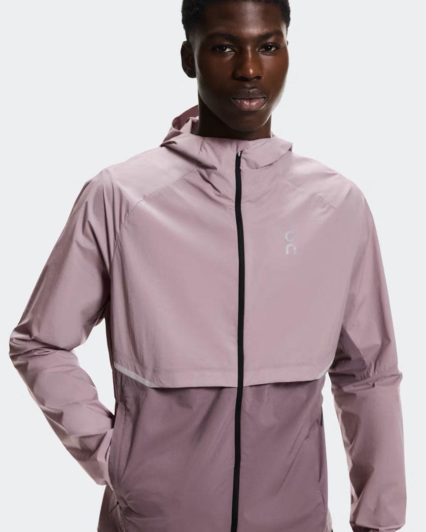 ウォーキング・ランニングウェア on Core Jacket M Heron/Gobi