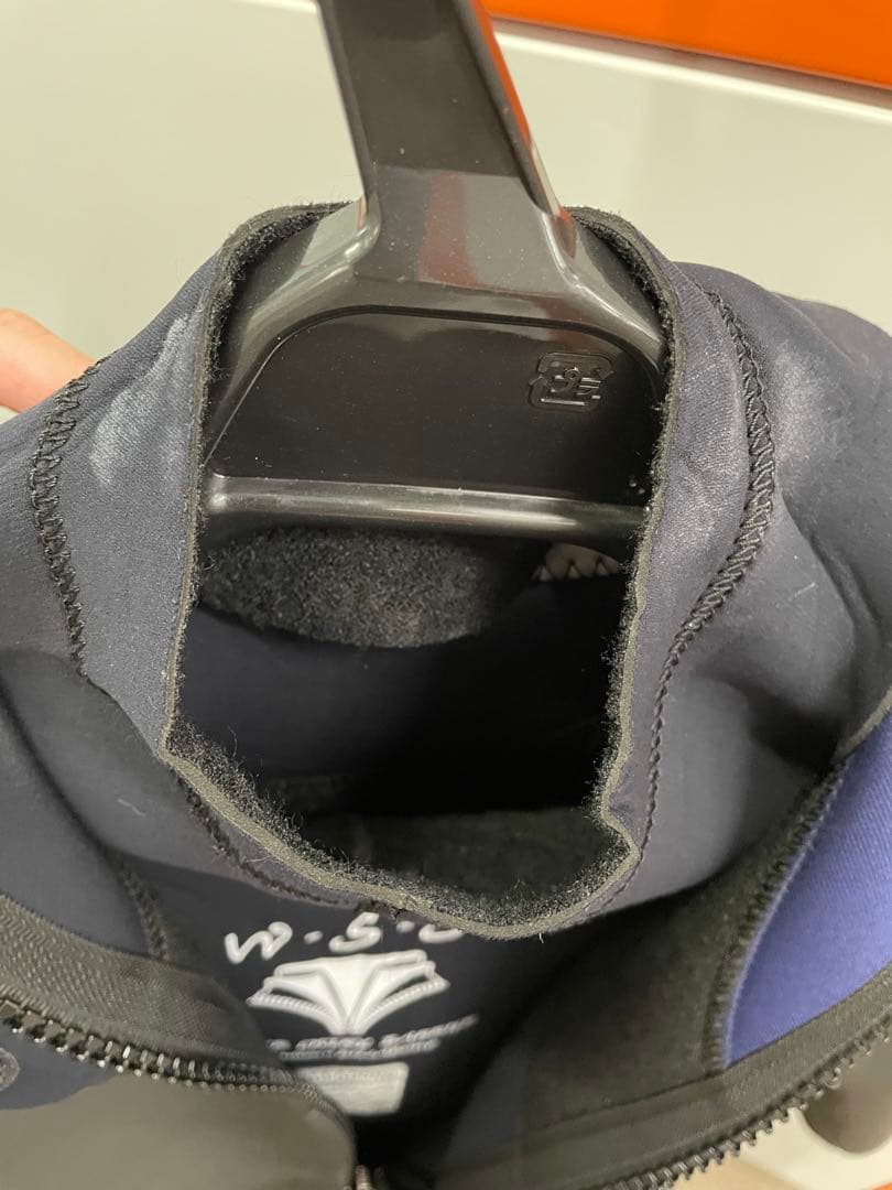 BILLABONG NEW CARBON-X SUPER BLACK セミドライ