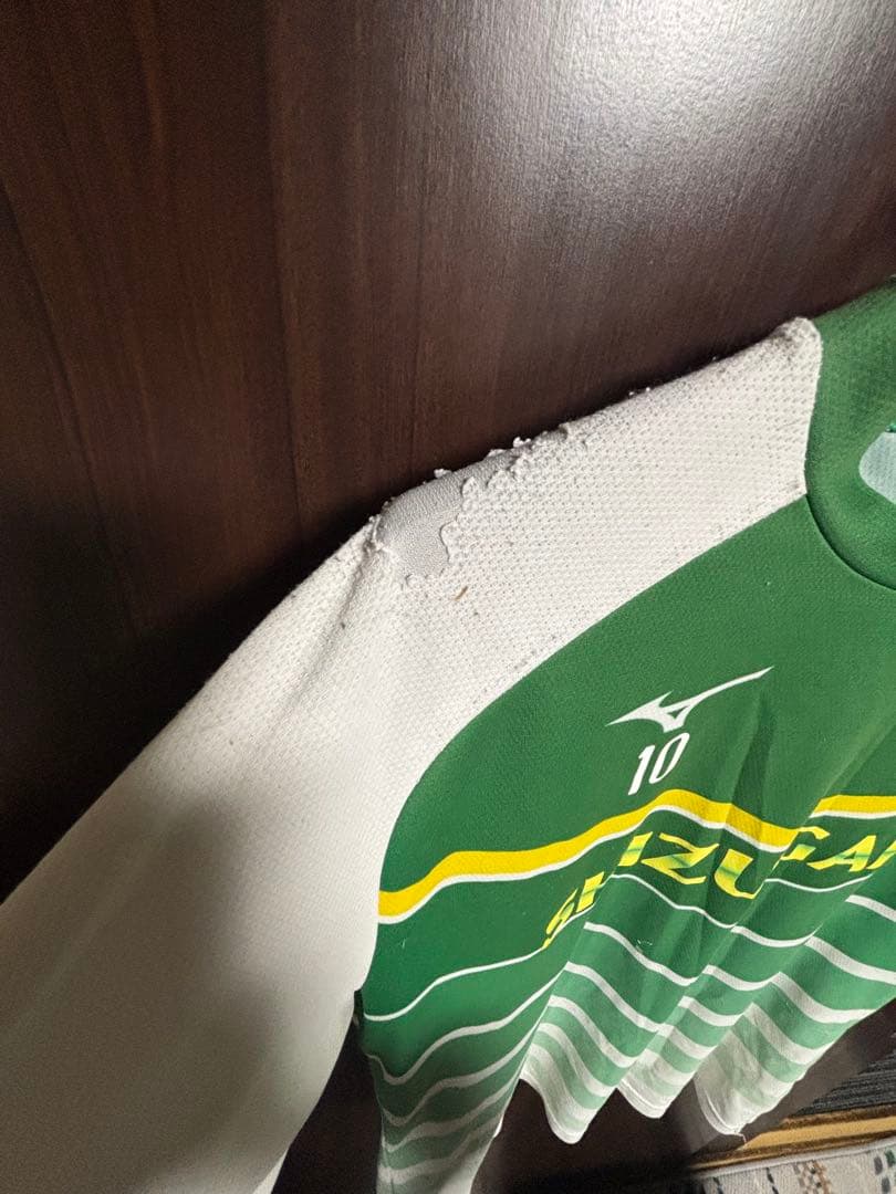 静岡学園　シャツ