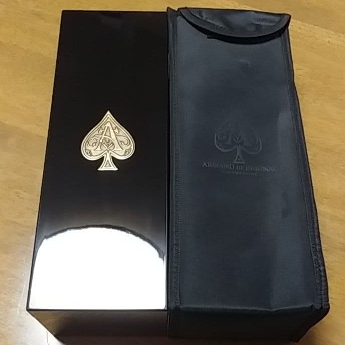 アルマンド　ブリニャック　ブリュット　ゴールド