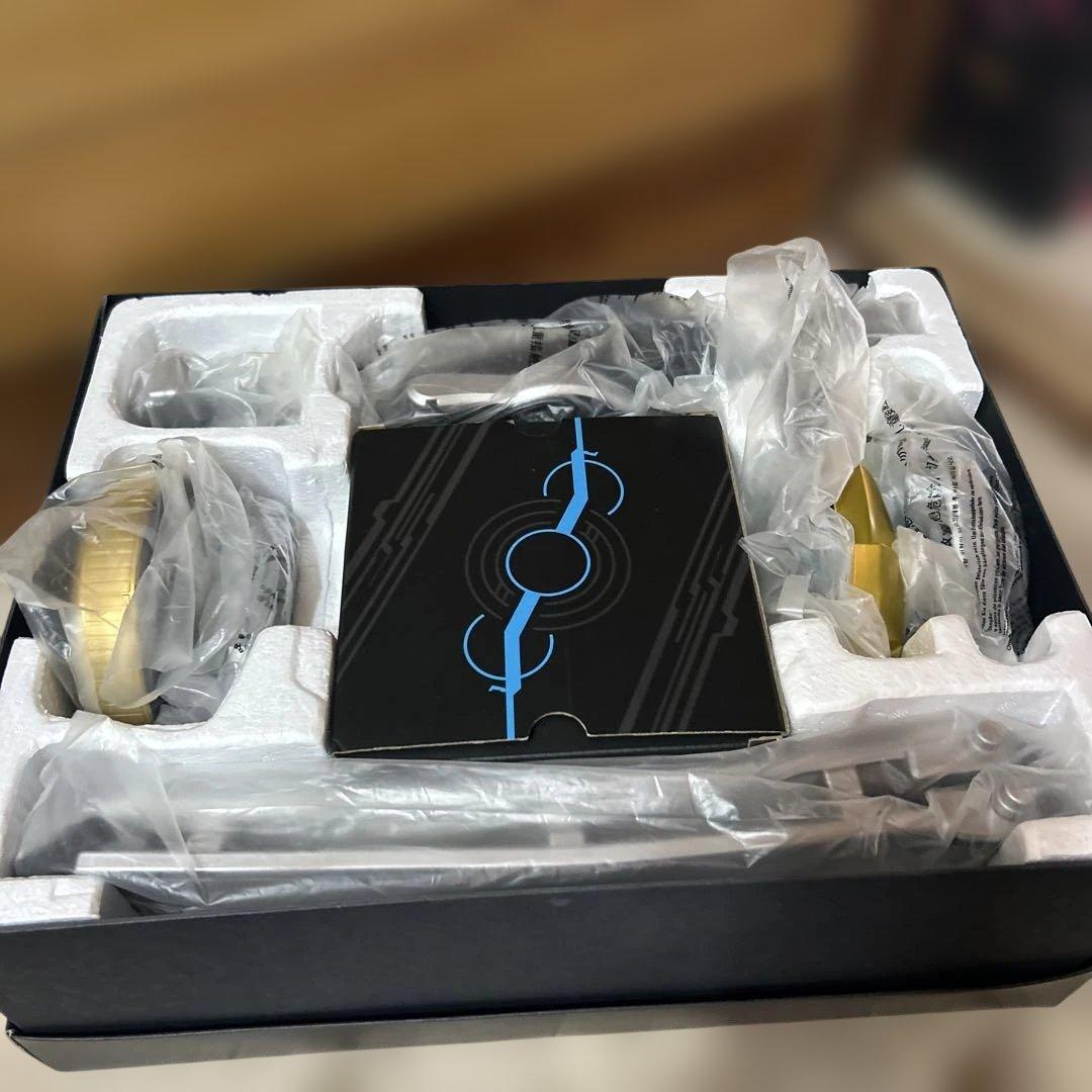 CSMオーズドライバー コンプリートセットver.10th