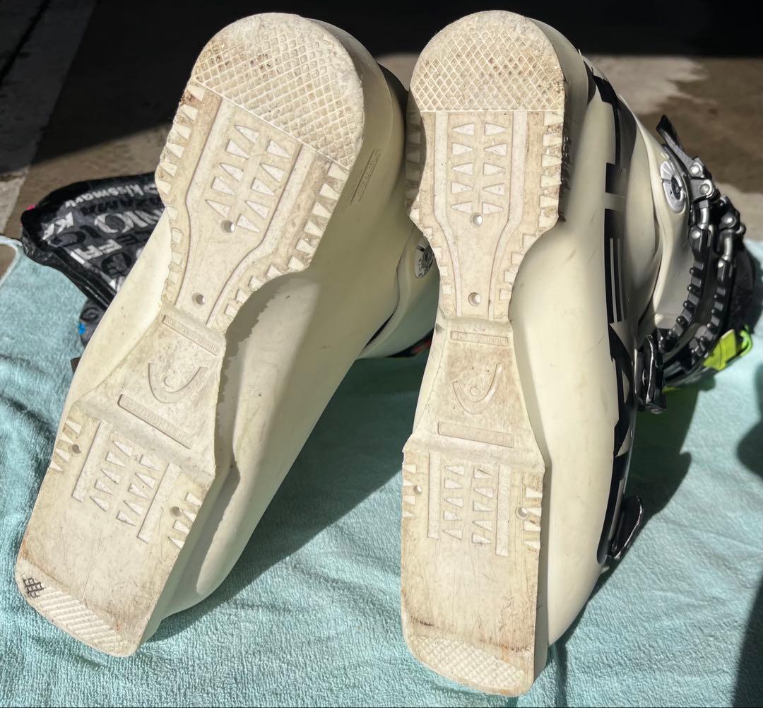 HEAD RAPTOR B5 26.5cm 男性用&ジュニア用。新品ケース付き