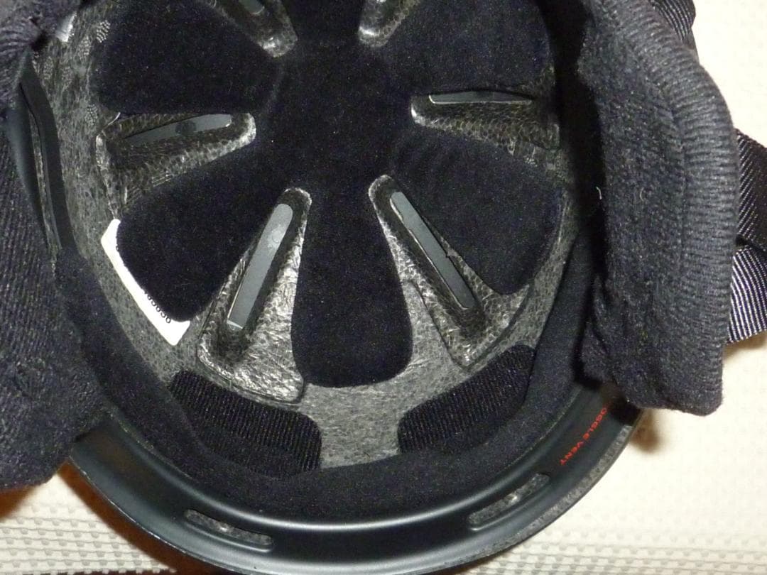 POC FORNIX マットブラック スキー・スノボ ヘルメット M-L