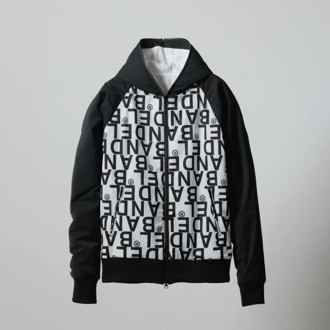 【定価6.4万】BANDEL / PADDING NYLON JACKET