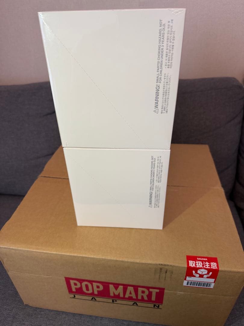 ✨️確実正規品 新品・未開封シュリンク付 ラブブ エナジー 2アソートボックス✨️