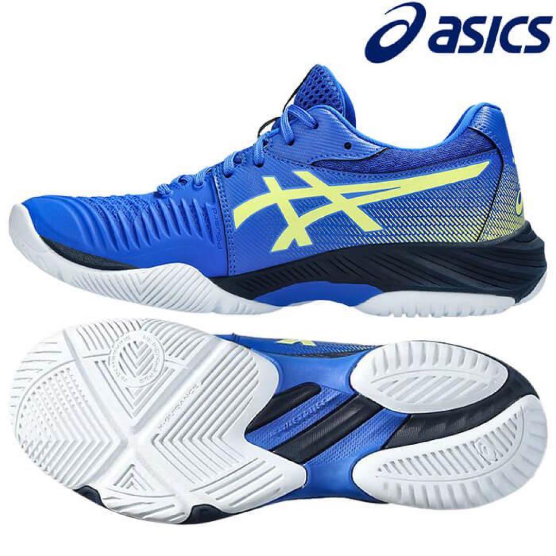 シューズ Asics NETBURNER BALLISTIC FF3 25.0