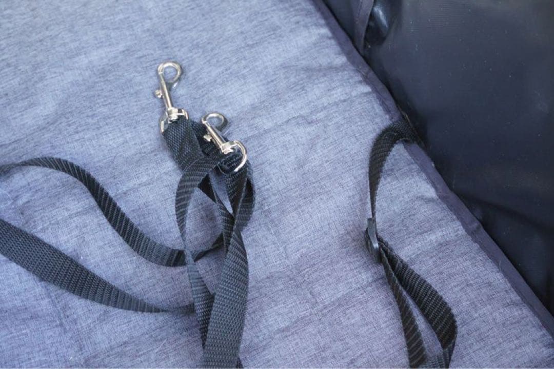 ENZO ペットカート　ペットストローラー　犬用カート　大型犬　中型犬　多頭