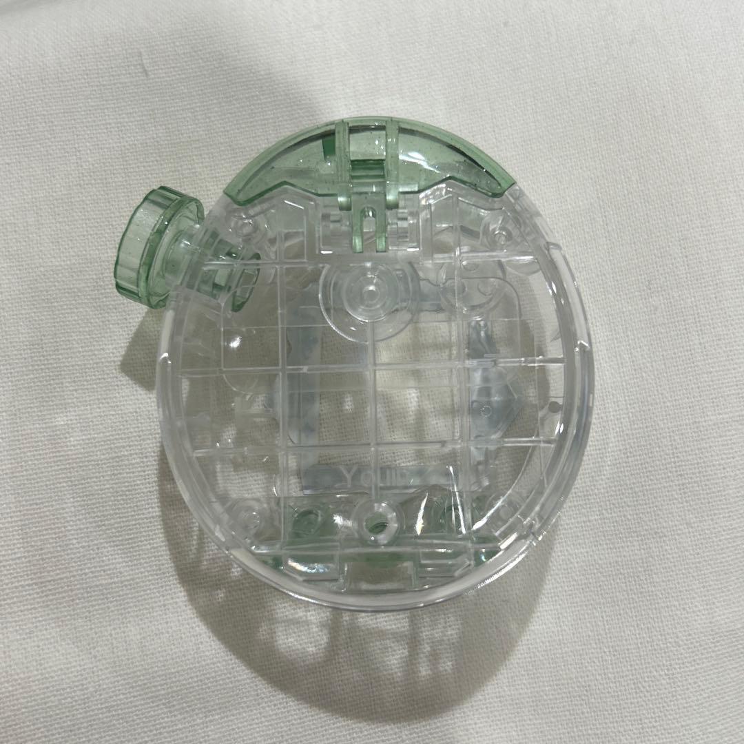 たまごっちパラダイス　フルカスタムパーツセット