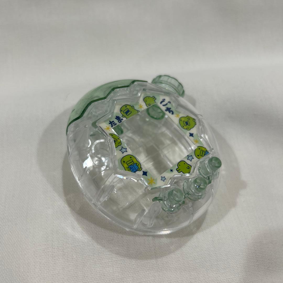 たまごっちパラダイス　フルカスタムパーツセット