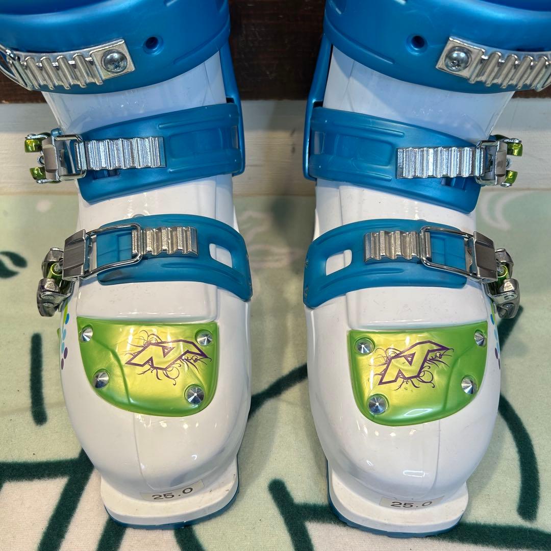 ◇極美品◇ NORDICA ACE OF SPADES 25〜25.5cm