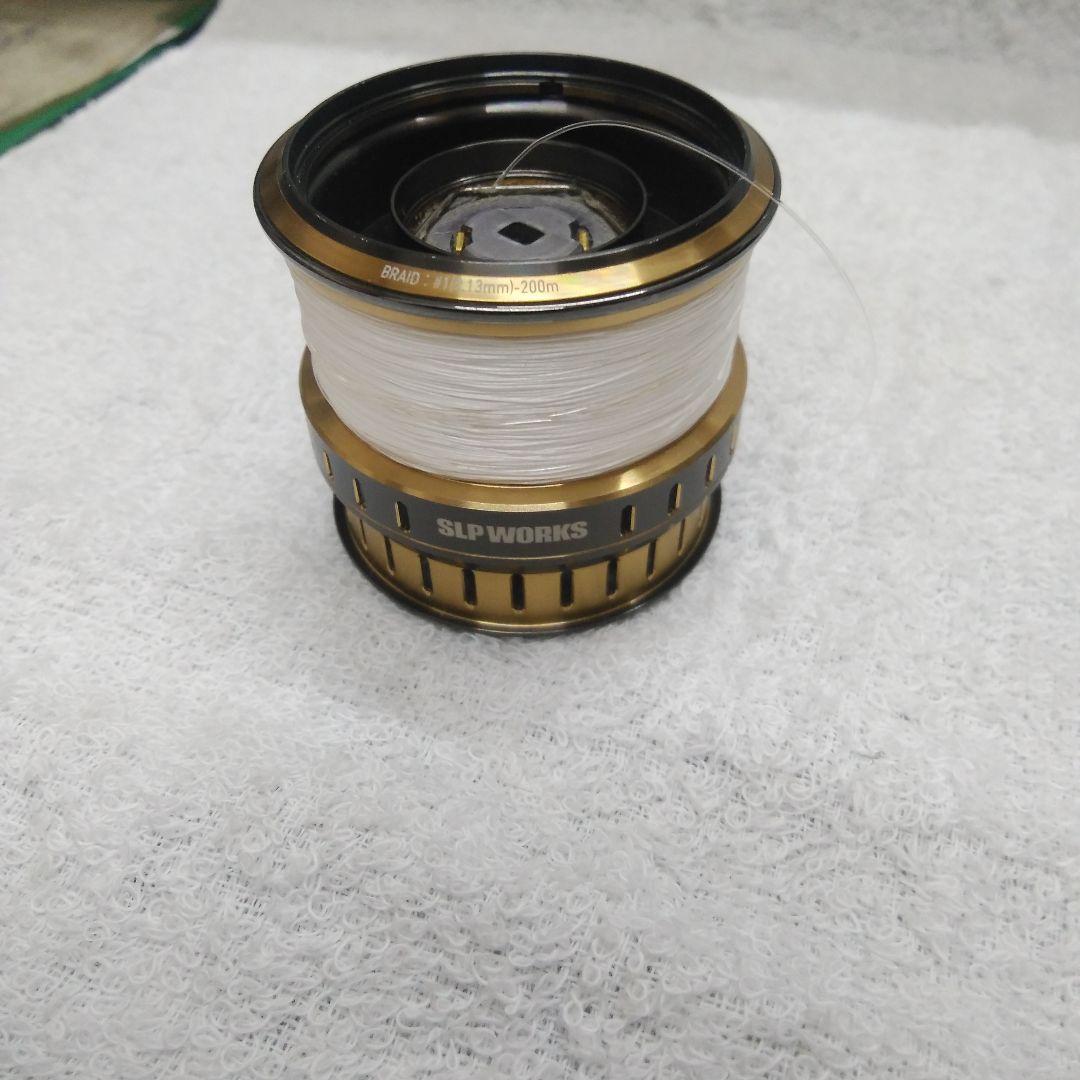 SLP WORKS LT4000S スピニングリールパーツ