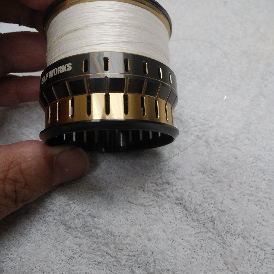 SLP WORKS LT4000S スピニングリールパーツ
