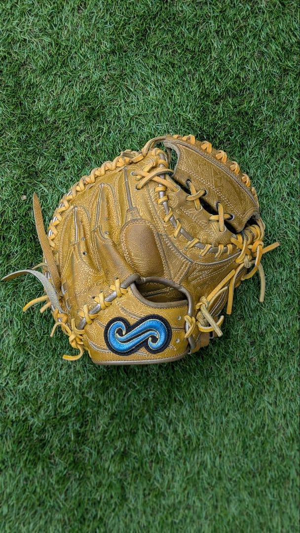 TYPE-C100S 名もなきミット　要ミット