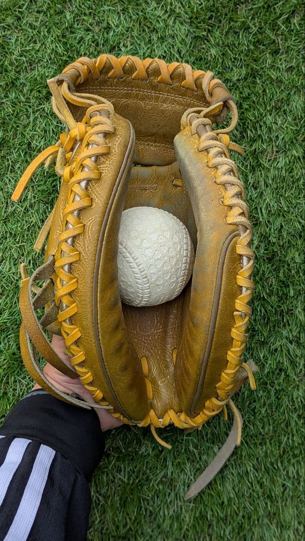 TYPE-C100S 名もなきミット　要ミット