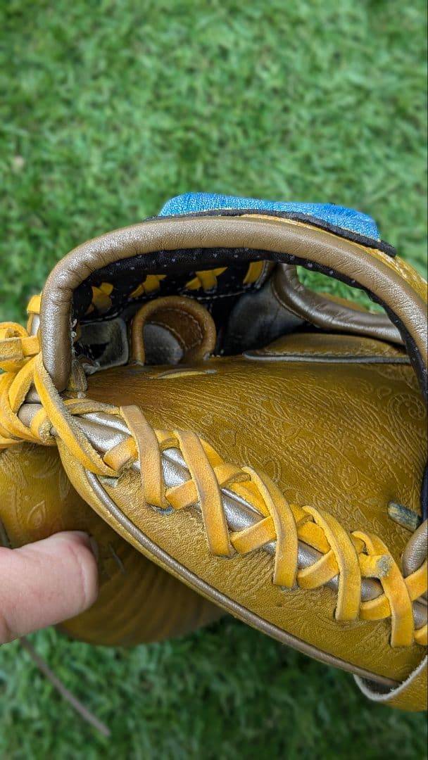 TYPE-C100S 名もなきミット　要ミット