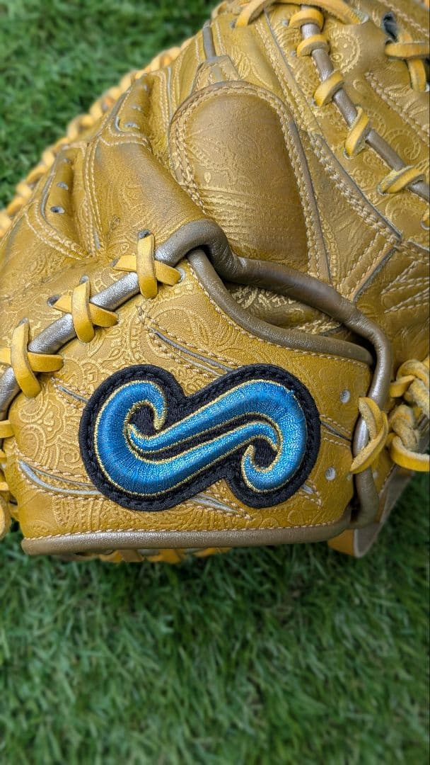 TYPE-C100S 名もなきミット　要ミット