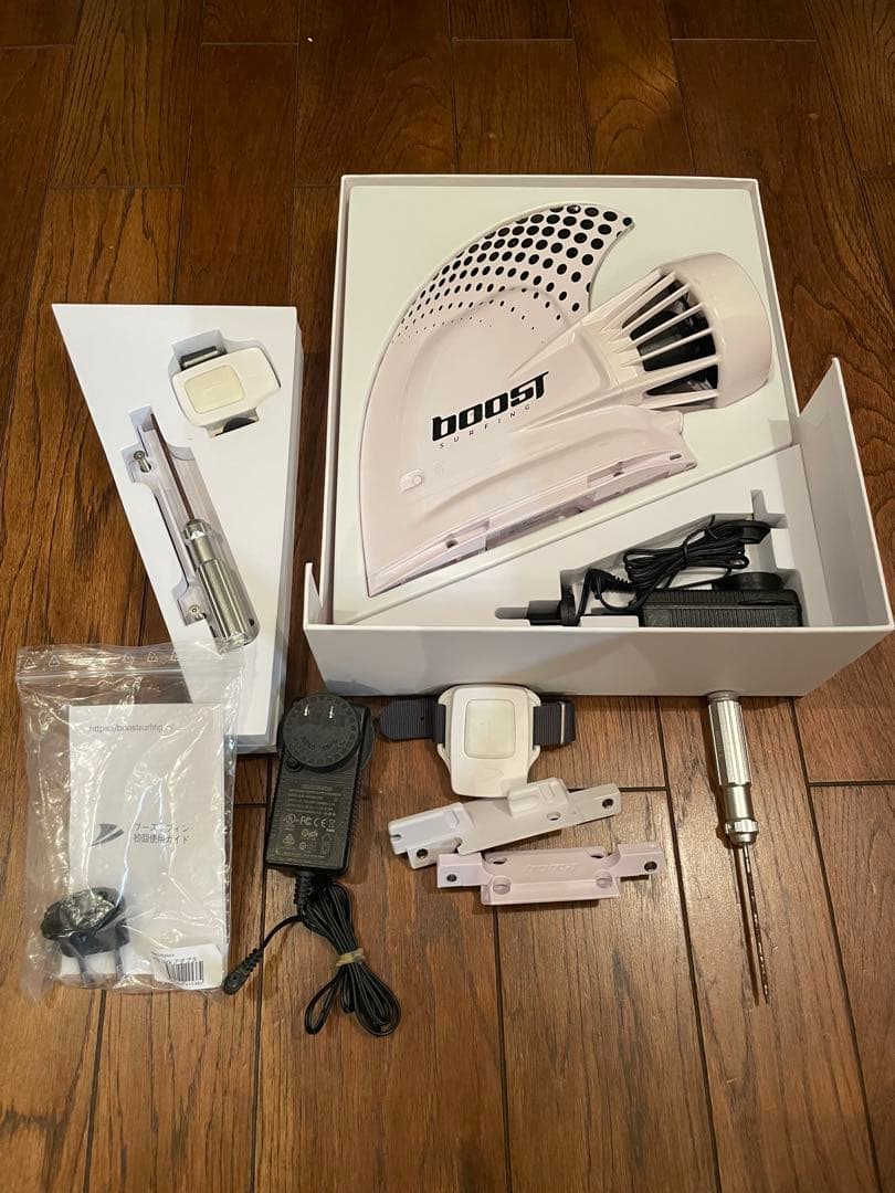 boost fin ブーストフィン