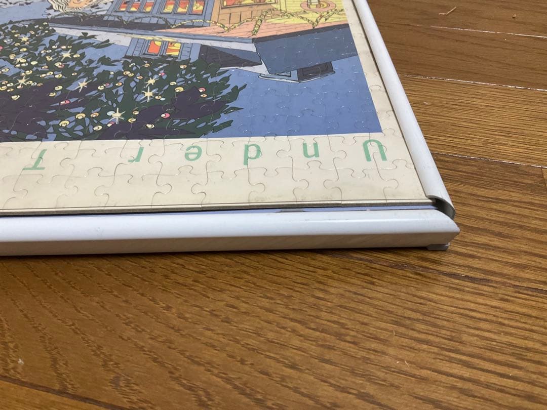 わたせせいぞう ジグソーパズル 完成品 アンダーザグリーン 500ピース