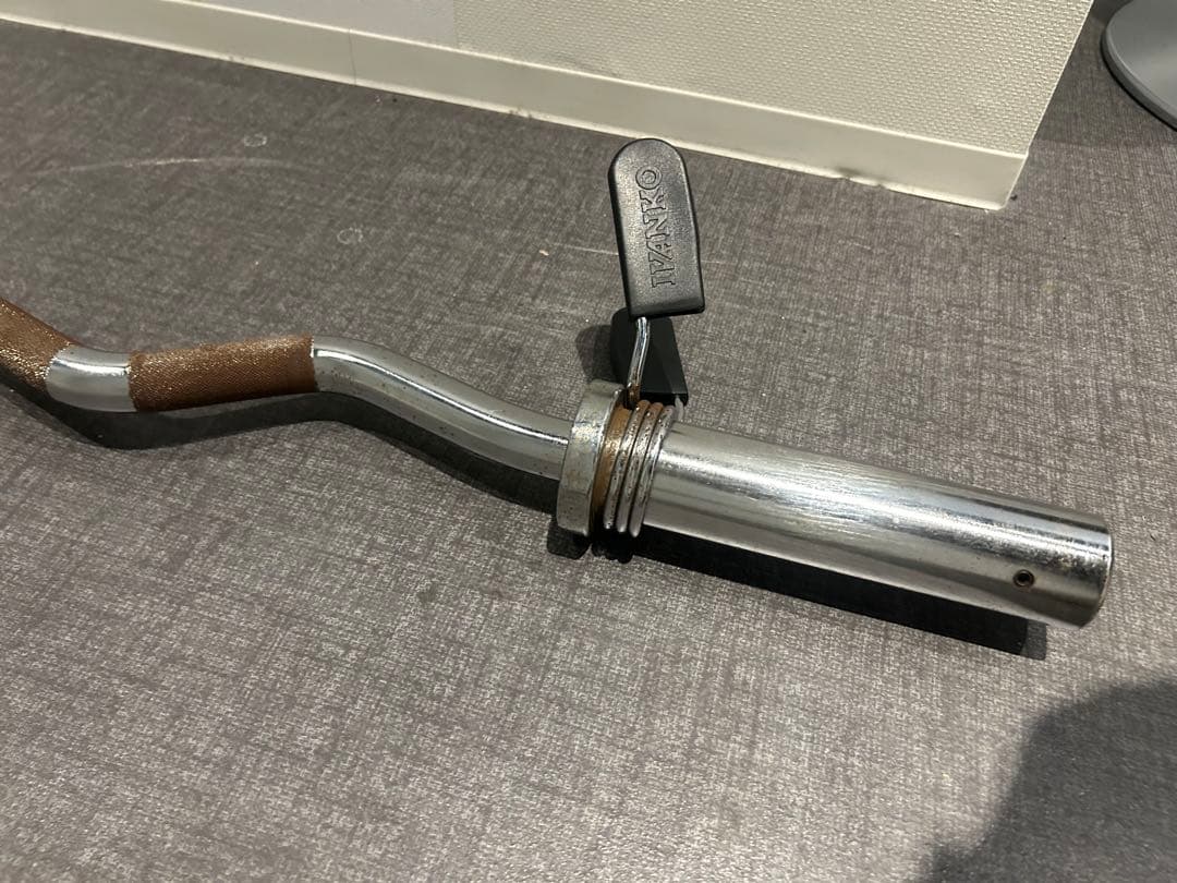 イヴァンコ オリンピック EZバー Ｗバー OBZ-20 ②