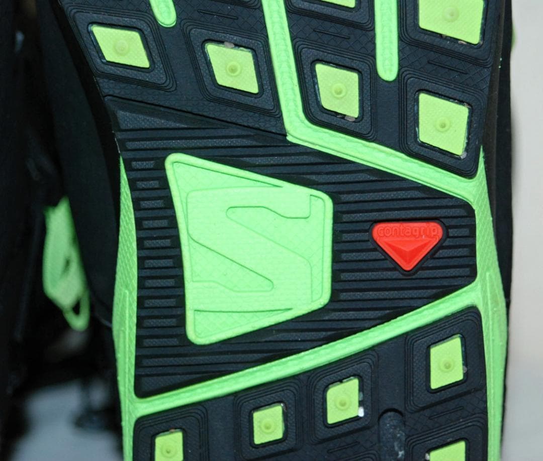 サロモン SALOMON F3.0 約25.5cm〜26cm スノーボードブーツ