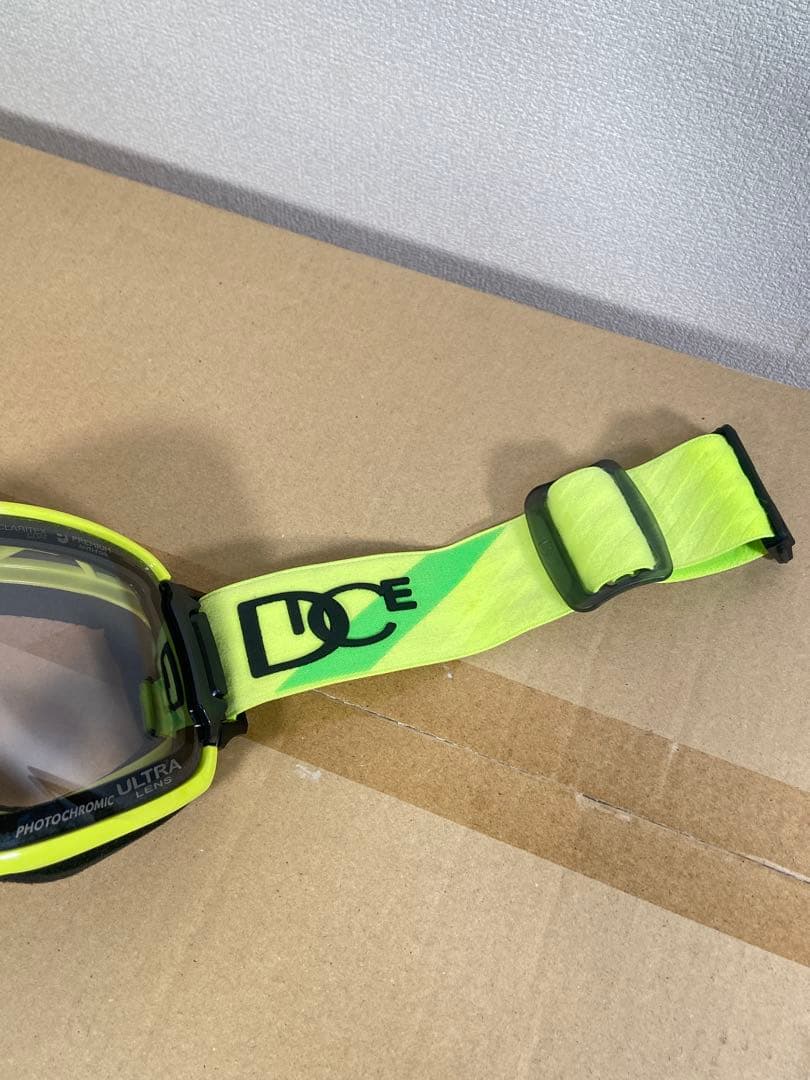 DICE BANK ウルトラ調光レンズ　ダイス バンク MIT調光、MIT偏光